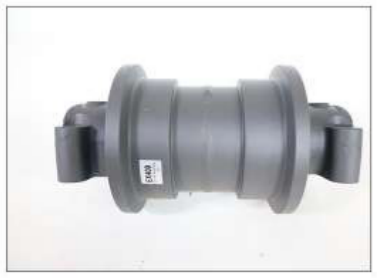 ZX45 ROLLER HITACHI TRACK